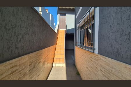 Area externa de casa para alugar com 3 quartos, 217m² em Parque Oratório, Santo André