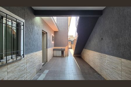 Casa para alugar com 217m², 3 quartos e 4 vagasArea externa