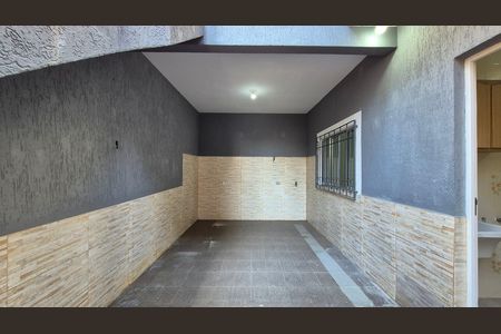 Casa para alugar com 217m², 3 quartos e 4 vagasArea externa