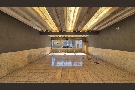 Garagem de casa para alugar com 3 quartos, 217m² em Parque Oratório, Santo André