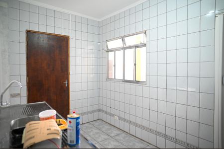 Casa para alugar com 35m², 1 quarto e sem vaga Casa para alugar com 35m², 1 quarto e sem vagaCozinha