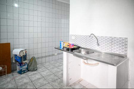 Casa para alugar com 35m², 1 quarto e sem vaga Casa para alugar com 35m², 1 quarto e sem vagaCozinha