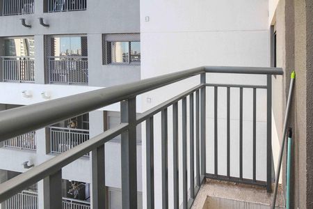 Apartamento para alugar com 35m², 1 quarto e sem vagaVaranda