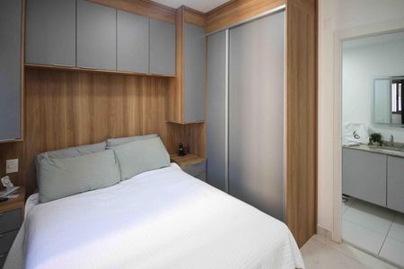 Apartamento para alugar com 35m², 1 quarto e sem vagaQuarto