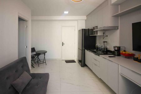 Apartamento para alugar com 35m², 1 quarto e sem vagaSala e Cozinha