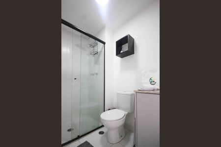 Apartamento para alugar com 35m², 1 quarto e sem vagaBanheiro