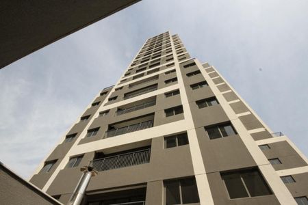 Apartamento para alugar com 35m², 1 quarto e sem vagaFachada