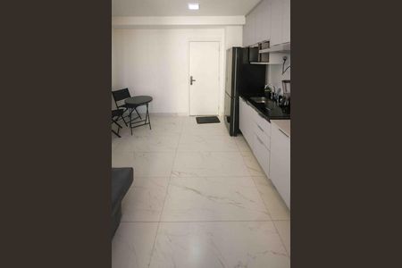 Apartamento para alugar com 35m², 1 quarto e sem vagaSala e Cozinha