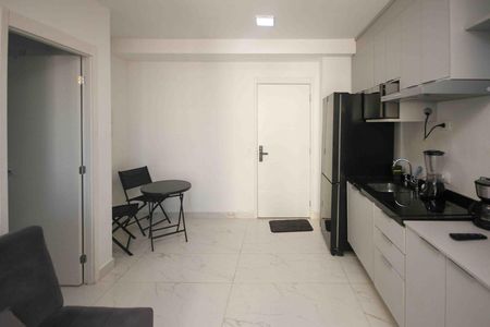 Apartamento para alugar com 35m², 1 quarto e sem vagaSala e Cozinha