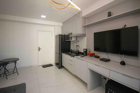 Apartamento para alugar com 35m², 1 quarto e sem vagaSala e Cozinha