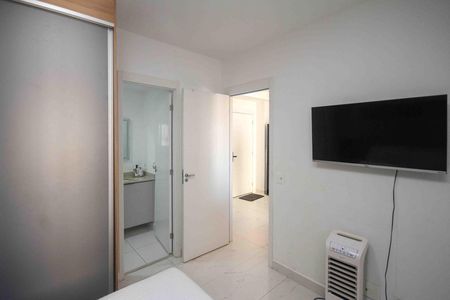 Apartamento para alugar com 35m², 1 quarto e sem vagaQuarto