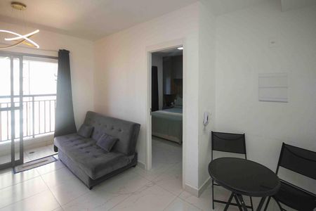 Apartamento para alugar com 35m², 1 quarto e sem vagaSala e Cozinha