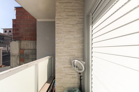 Suíte 1 - Varanda de casa à venda com 3 quartos, 120m² em Vila Carrão, São Paulo