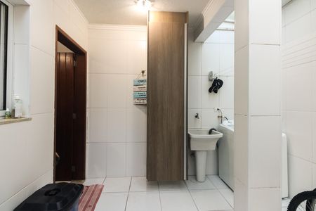 Área de Serviço de casa à venda com 3 quartos, 120m² em Vila Carrão, São Paulo