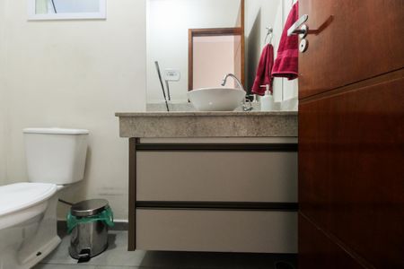 Lavabo de casa à venda com 3 quartos, 120m² em Vila Carrão, São Paulo