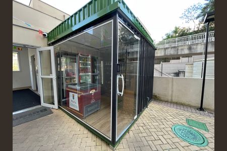 Apartamento para alugar com 32m², 2 quartos e sem vaga Apartamento para alugar com 32m², 2 quartos e sem vagaÁrea comum