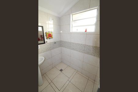 Casa para alugar com 200m², 3 quartos e 2 vagasBanheiro da Suíte 1