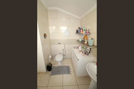 Casa para alugar com 200m², 3 quartos e 2 vagasBanheiro da Suíte 1