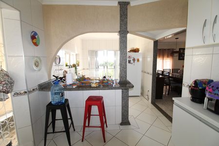 Casa para alugar com 200m², 3 quartos e 2 vagasCozinha
