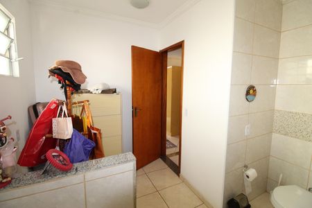 Casa para alugar com 200m², 3 quartos e 2 vagasBanheiro da Suíte 1