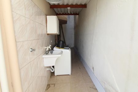 Área de Serviço de casa para alugar com 3 quartos, 200m² em Jardim das Industrias, São José dos Campos
