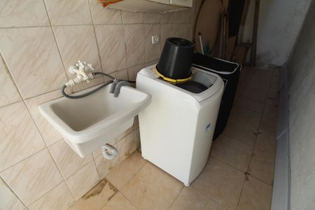 Casa para alugar com 200m², 3 quartos e 2 vagasÁrea de Serviço