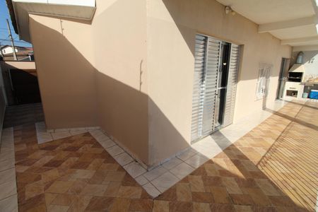 Sacada de casa para alugar com 3 quartos, 200m² em Jardim das Industrias, São José dos Campos