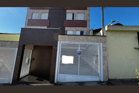 Fachada de apartamento para alugar com 2 quartos, 100m² em Vila Alice, Santo André