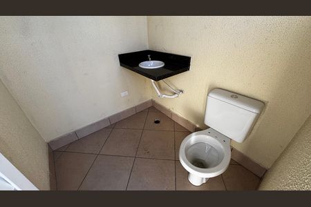 Apartamento para alugar com 100m², 2 quartos e 2 vagas Apartamento para alugar com 100m², 2 quartos e 2 vagasCobertura - Banheiro