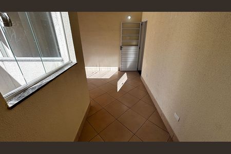 Cobertura - Area de Serviço de apartamento para alugar com 2 quartos, 100m² em Vila Alice, Santo André