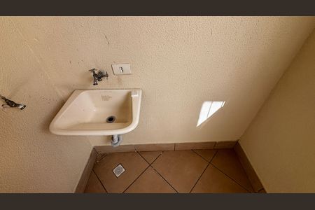 Apartamento para alugar com 100m², 2 quartos e 2 vagas Apartamento para alugar com 100m², 2 quartos e 2 vagasCobertura - Area de Serviço