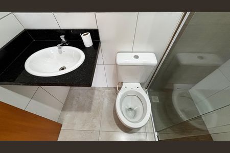 Apartamento para alugar com 100m², 2 quartos e 2 vagas Apartamento para alugar com 100m², 2 quartos e 2 vagasBanheiro da Suíte