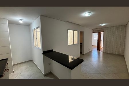 Apartamento para alugar com 2 quartos, 100m² em Vila Alice, Santo André