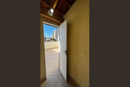 Cobertura - Banheiro de apartamento para alugar com 2 quartos, 100m² em Vila Alice, Santo André