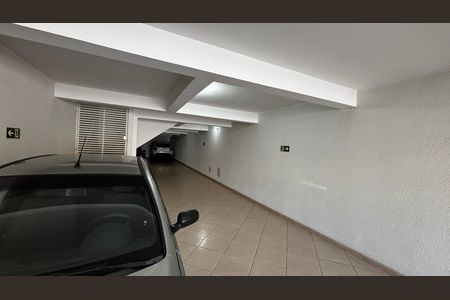 Garagem de apartamento para alugar com 2 quartos, 100m² em Vila Alice, Santo André
