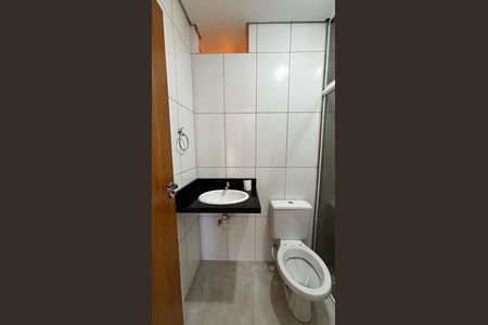 Apartamento para alugar com 100m², 2 quartos e 2 vagas Apartamento para alugar com 100m², 2 quartos e 2 vagasBanheiro da Suíte
