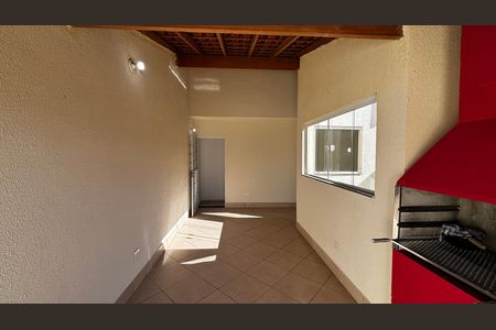 Cobertura de apartamento para alugar com 2 quartos, 100m² em Vila Alice, Santo André