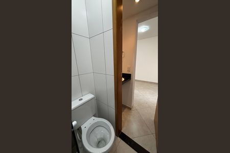 Apartamento para alugar com 100m², 2 quartos e 2 vagas Apartamento para alugar com 100m², 2 quartos e 2 vagasBanheiro