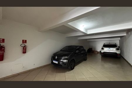 Garagem de apartamento para alugar com 2 quartos, 100m² em Vila Alice, Santo André