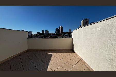 Cobertura de apartamento para alugar com 2 quartos, 100m² em Vila Alice, Santo André