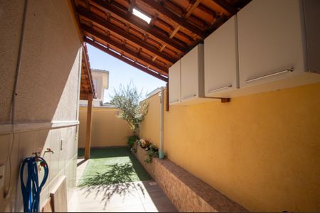 Casa de condomínio para alugar com 87m², 2 quartos e 2 vagasÁrea de Serviço