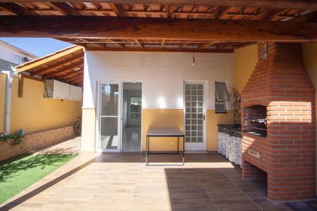 Casa de condomínio para alugar com 87m², 2 quartos e 2 vagasÁrea externa