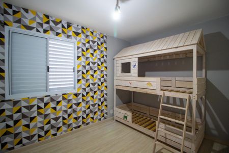 Casa de condomínio para alugar com 87m², 2 quartos e 2 vagasQuarto 2