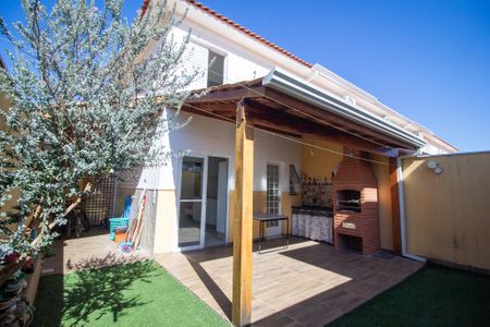 Casa de condomínio para alugar com 87m², 2 quartos e 2 vagasÁrea externa