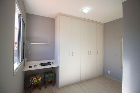 Quarto 1 de casa de condomínio para alugar com 2 quartos, 87m² em Vossoroca, Votorantim