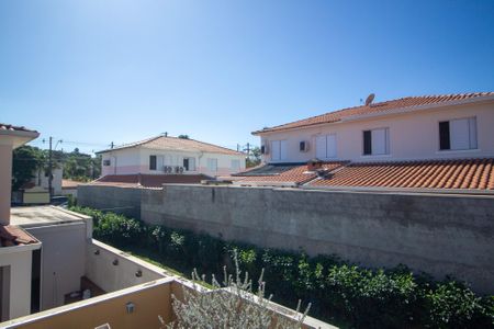 Vista do Quarto 1 de casa de condomínio para alugar com 2 quartos, 87m² em Vossoroca, Votorantim