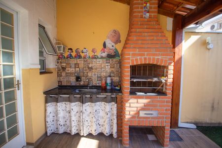 Casa de condomínio para alugar com 87m², 2 quartos e 2 vagasÁrea externa