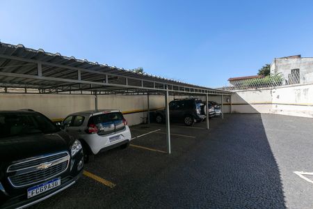 GARAGEM de apartamento para alugar com 2 quartos, 68m² em Botafogo, Campinas