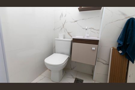 ÁREA DE SERVIÇO de apartamento para alugar com 2 quartos, 68m² em Botafogo, Campinas