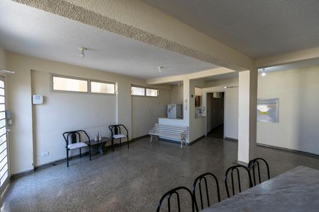 SALÃO DE FESTAS de apartamento para alugar com 2 quartos, 68m² em Botafogo, Campinas